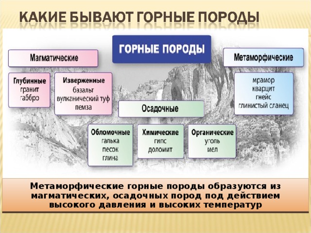 В коллекцию школьного музея попали образцы слоев горных пород земной коры