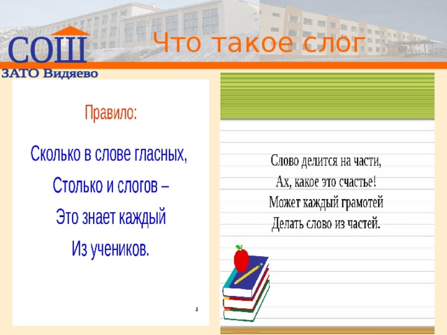 Сколько в слове гласных столько и слогов правило в картинках