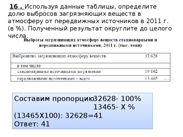 Используя данные таблицы определите в каком. Определить долю. Как определить долю выбросов загрязняющих веществ в атмосферу. Как определить долю выбросов. Определите долю выбросов (в %) загрязняющих веществ.