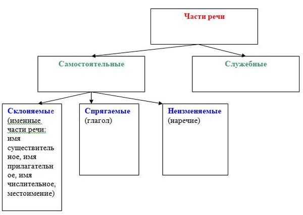 Материал параграфа