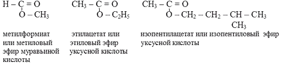 Уксусная кислота и метилформиат являются изомерами. Эфиры структурная формула. Сложные эфиры формулы и названия. Формулы сложных эфиров и их названия. Сложные эфиры примеры.