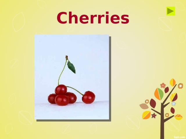 Cherries 