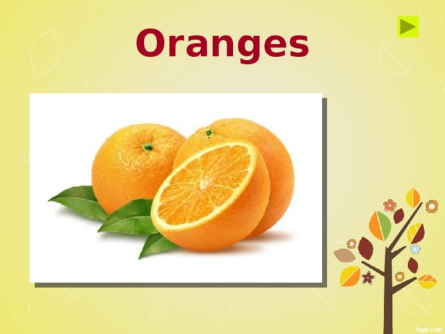 Oranges 