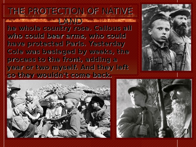 THE PROTECTION OF NATIVE LAND he whole country rose. Callous all who could bear arms, who could have protected Paris. Yesterday Cole was besieged by weeks, the process to the front, adding a year or two myself. And they left so they wouldn't come back. 