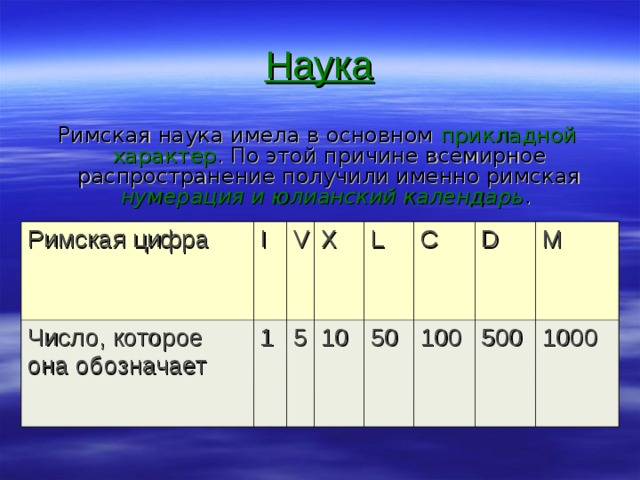 Как культура отражает развитие древнеримского общества презентация