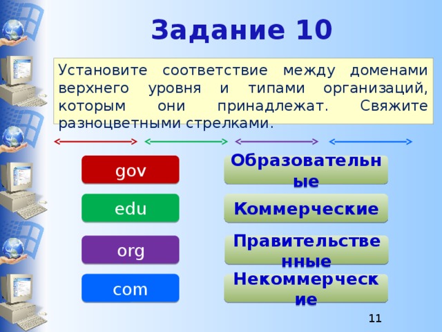 Размещение сайта в интернете 9 класс босова презентация