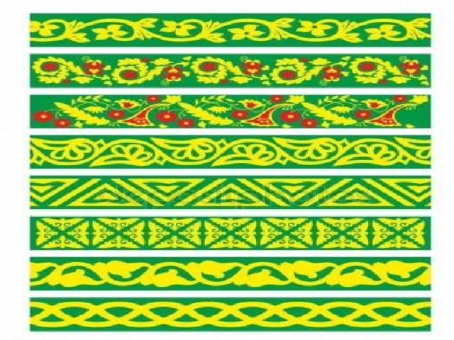 Башкирский народный орнамент презентация