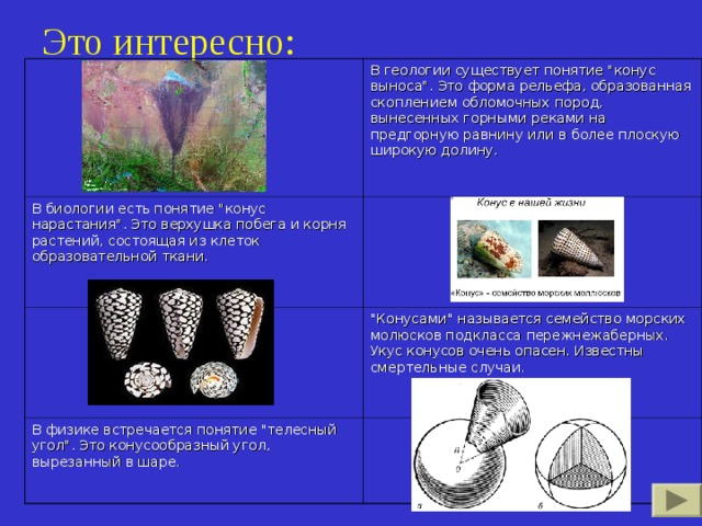 Это интересно: В геологии существует понятие 