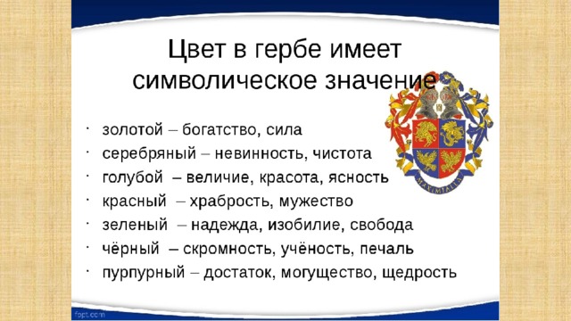 Цвета на гербе. Цвета на гербе значение. Что означают цвета гербов. Символы для герба. Символика цветов на гербах.