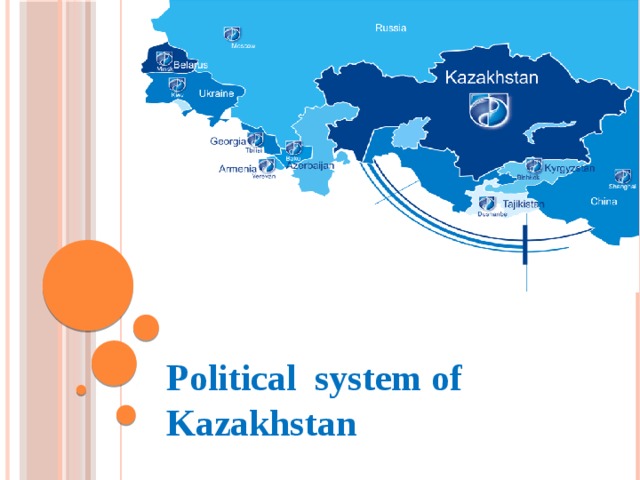 Political system of Kazakhstan 