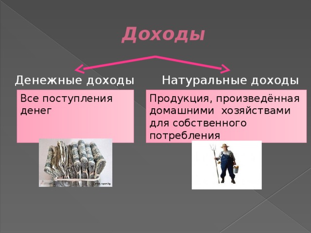 Презентация по обществознанию 7 класс домашнее хозяйство