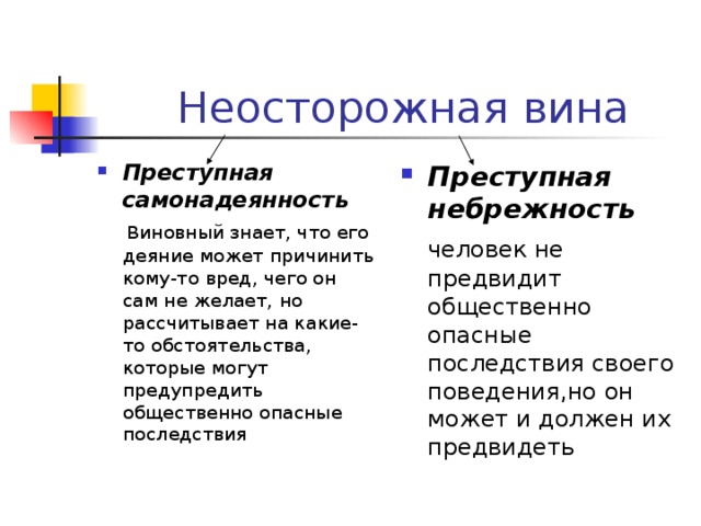 уголовное право - Фотография 7 из 15 ВКонтакте