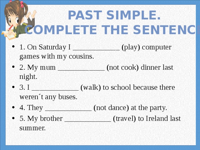 4 класс глаголы прошедшего времени упражнения. Интересные упражнения на past simple 5 класс. Past simple задания для детей. Past simple упражнения для детей. Past simple uprajnenie.