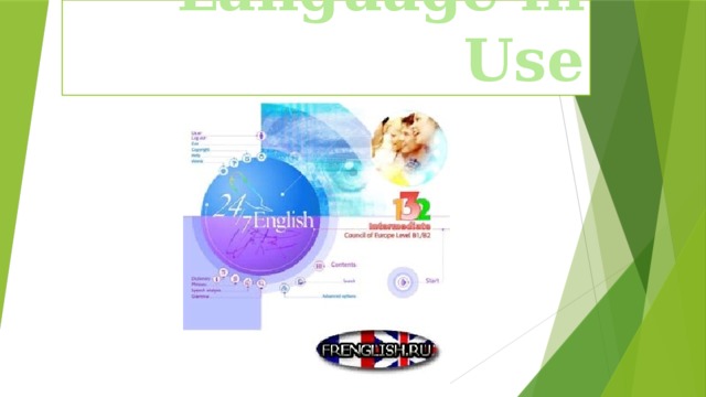Language in Use 