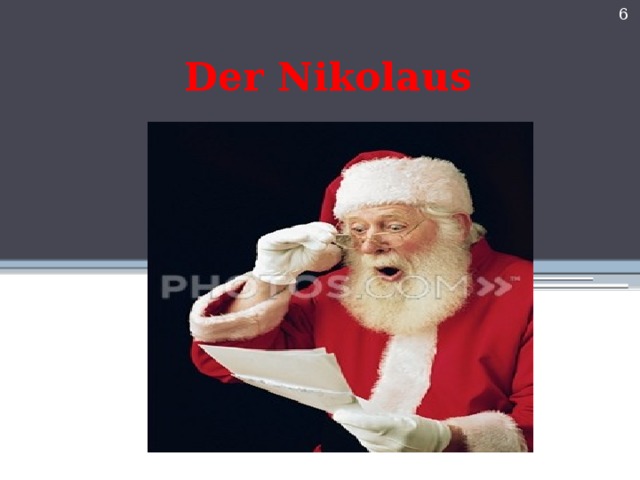  Der Nikolaus 