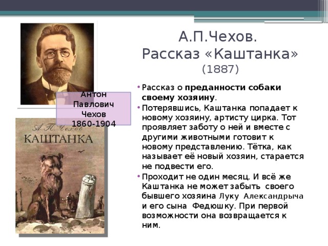 Краткое содержание история 7. Аннотация к книге каштанка Чехова для 4 класса. Аннотация к рассказу каштанка Чехова для 4 класса. Аннотация к книге каштанка Чехов 4. А.П.Чехов каштанка содержание.