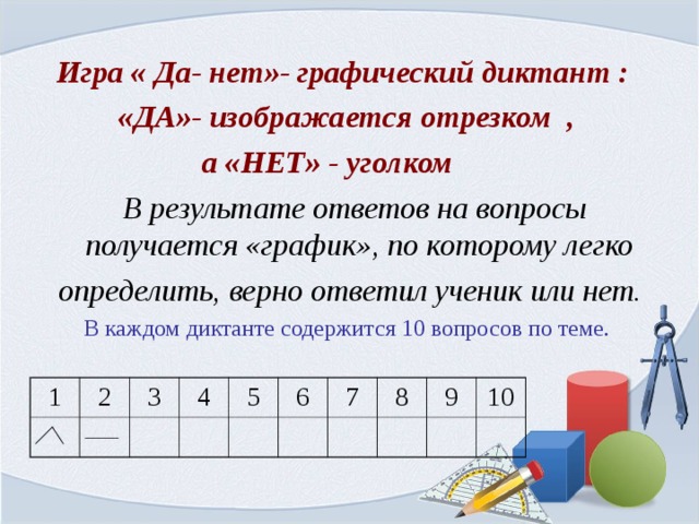 Что такое графический диктант по математике 5 класс. Смотреть фото Что такое графический диктант по математике 5 класс. Смотреть картинку Что такое графический диктант по математике 5 класс. Картинка про Что такое графический диктант по математике 5 класс. Фото Что такое графический диктант по математике 5 класс