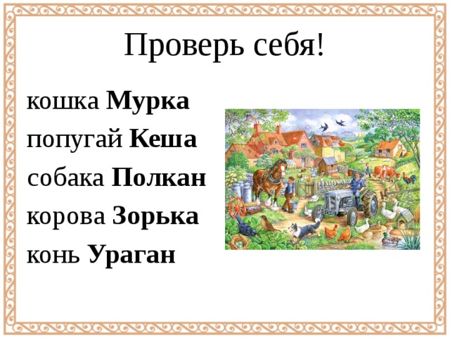 Заглавная буква в именах фамилиях отчествах кличках животных названиях городов и т д презентация