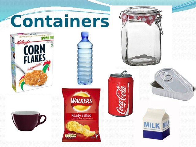 Containers 