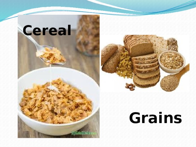 Cereal Grains 