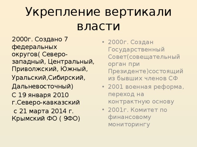 Российская империя во второй половине XVIII - начале XIX веков - презентация онл