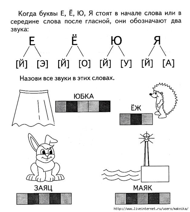 Буква ю задания для дошкольников презентация