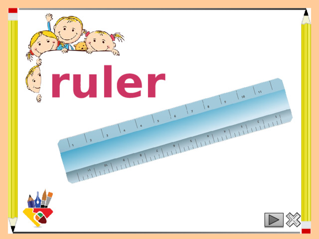 ruler 