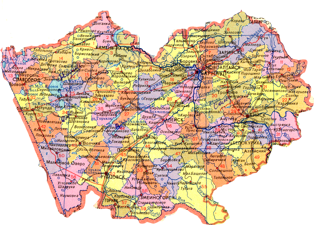 Карта Алтайского края с населенными ПУ. Карта Алтайского края с районами. Карта Алтайского края с населенными пунктами подробная с районами. Карта Алтая с населенными пунктами подробная.