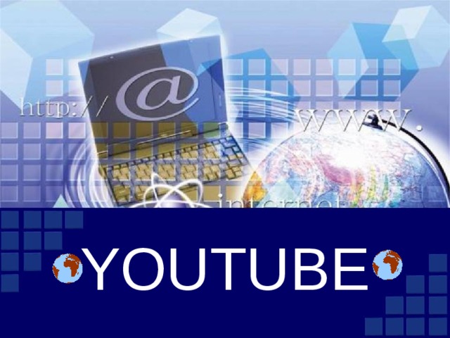 YOUTUBE