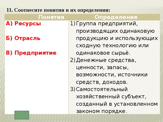 Сатира композиция интерьер аллегория соотнесите термин