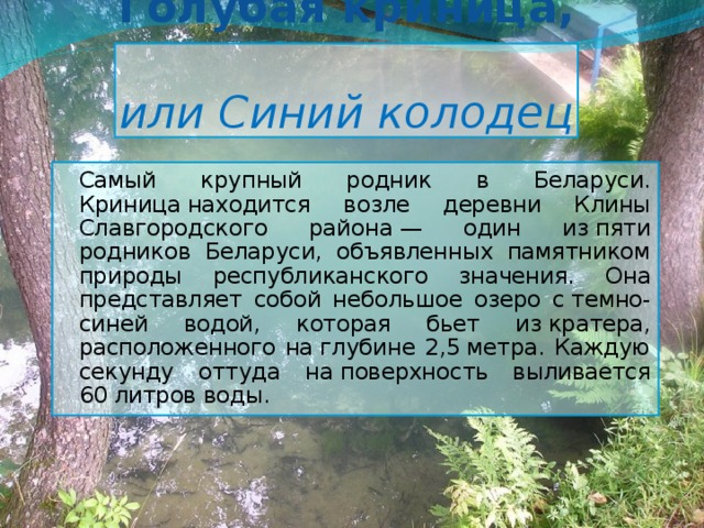 Лагерь чистых родников. Голубая Крыница Славгород. Славгород Беларусь голубая Криница. Голубая Криница в Славгороде. Голубая Крыница в Славгородском районе.