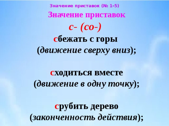 Что означает определенно. Значение приставок. Приставки и их значения в русском языке таблица. Какие приставки имеют значение. Значение приставок в русском языке.