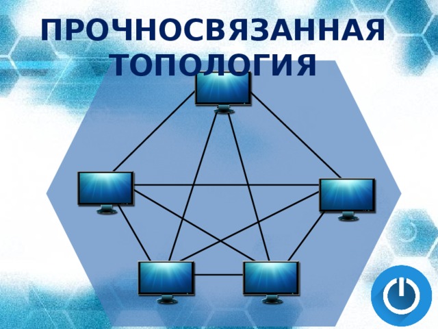 Топология сетей - Информатика - Презентации - СУЗ