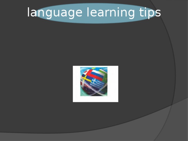 language learning tips 