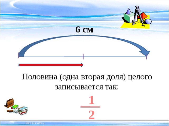 Одна вторая. Одна вторая доля. Половина 1/2 доли это сколько. Одна вторая доля пополам.