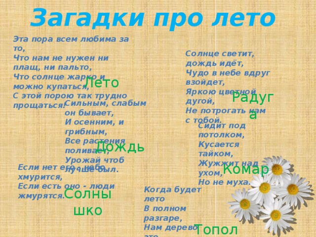 Про лето 5 класс. Загадки про лето. Загадки о лете. Пять загадок о лете. Сложные загадки о лете.