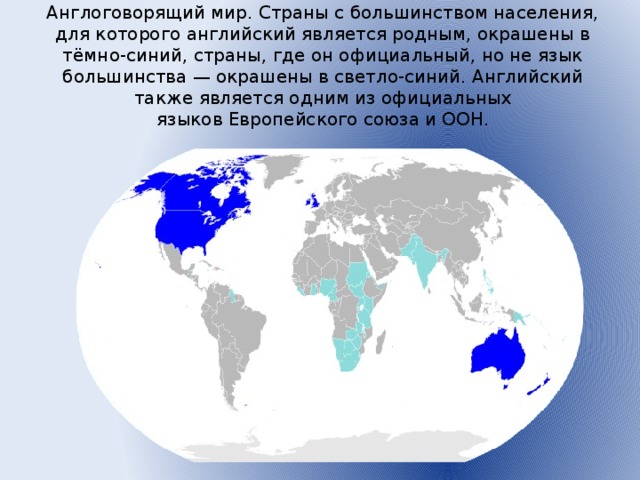 Нужно ли изучать английский язык?