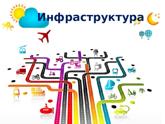Инфраструктура 