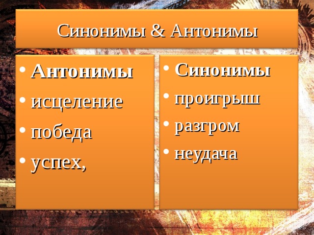 Неудача синоним без не. Синонимы к слову неудача. Антоним к слову победа. Антоним к слову успех. Победа синоним.