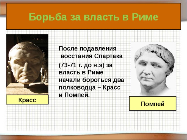 Урок истории 5 класс единовластие цезаря презентация 5 класс