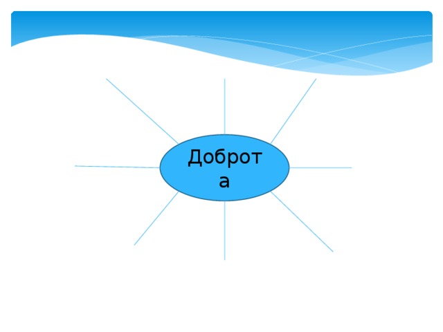 Доброта 