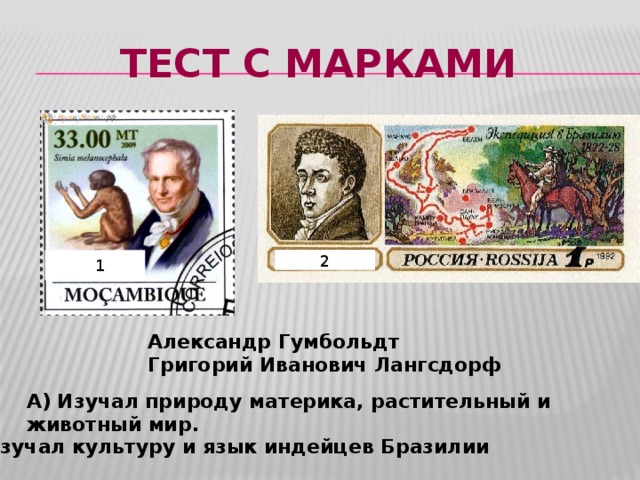 Григорий Иванович Лангсдорф
