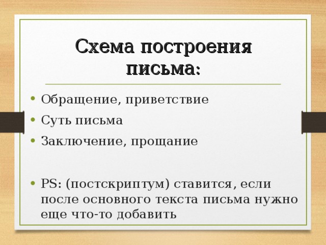 Что значит ps в письме. Схема построения письма. Постскриптум в письме. P.S. В письме.