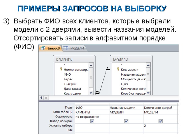 Выводить называться. Запрос на выборку пример. Сортировать записи в алфавитном порядке. Отсортировать по ключам в алфавитном порядке. Отсортируйте в алфавитном порядке.