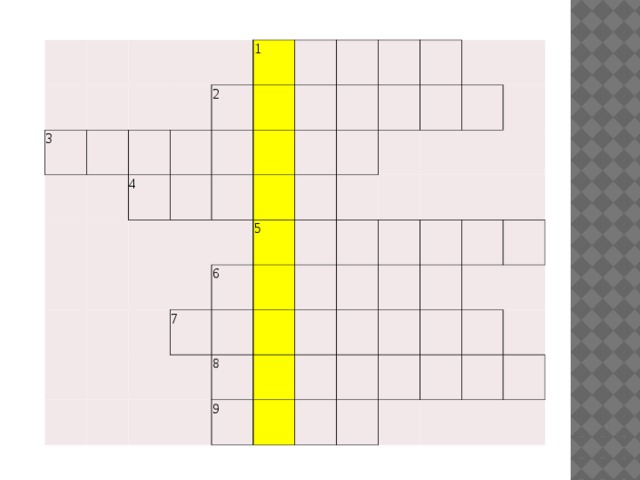 3     2   1 4                         6 7         5           8       9                                            