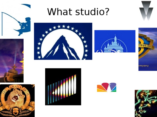 What studio? 
