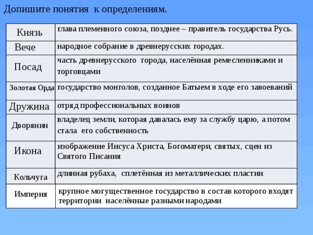 Термины по истории 6 класс. Князь определение. Князь определение по истории. Князь это кратко. Определение понятия князь.