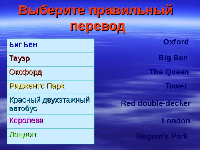 Как переводится is big