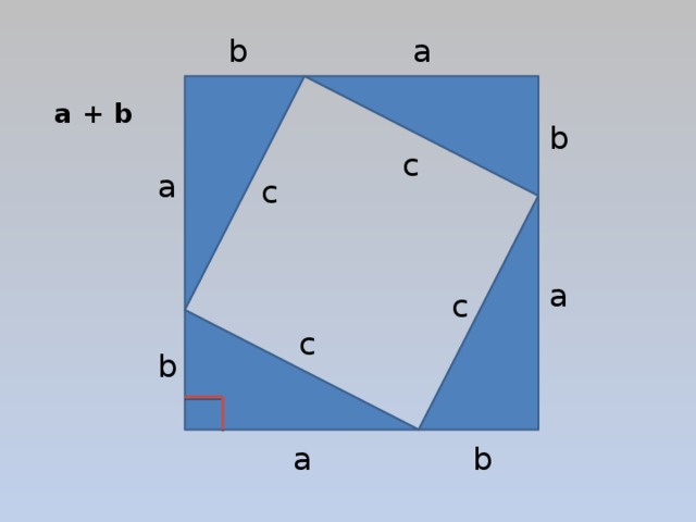 a b a + b b c a c a c c b b a 