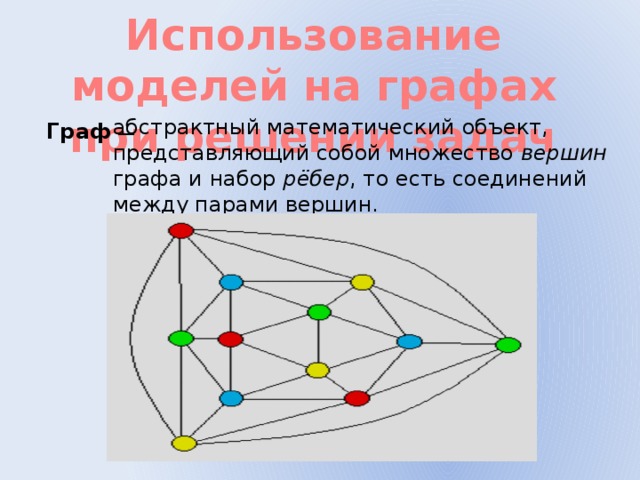 Решение графов. Моделирование на графах задачи. Задача на графы с решением 9 класс. Модели графов при решении задач. Применение графов моделей.